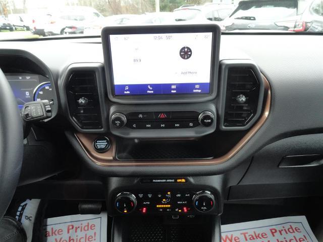 2024 Ford Bronco - $31,999