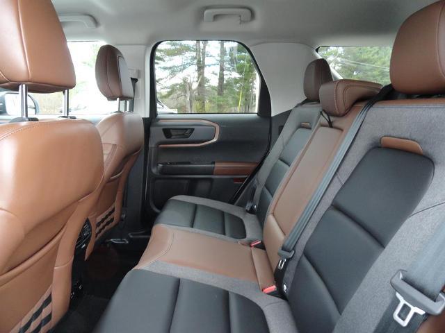 2024 Ford Bronco - $31,999