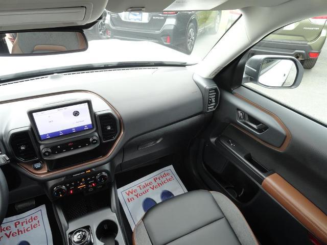 2024 Ford Bronco - $31,999