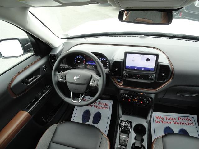 2024 Ford Bronco - $31,999