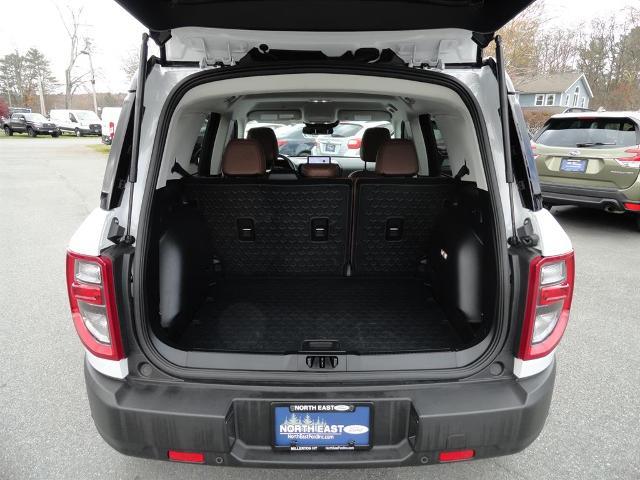 2024 Ford Bronco - $31,999