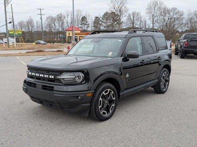 2024 Ford Bronco Sport AWD Outer Banks 4DR SUV