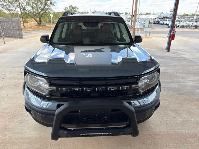 2024 Ford Bronco Sport Outer Banks — photo 1 of 12