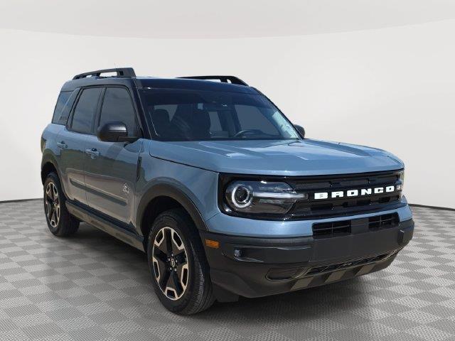 2024 Ford Bronco - $27,748