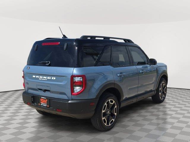 2024 Ford Bronco - $27,748