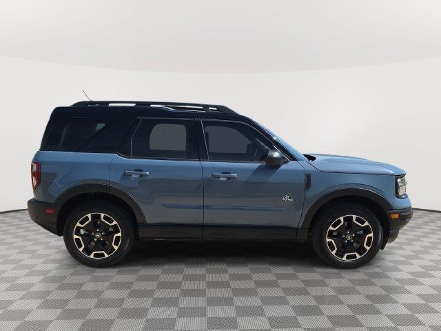 2024 Ford Bronco - $27,748