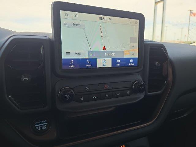 2024 Ford Bronco - $27,748