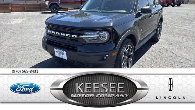 Preowned 2024 Ford Bronco Sport Outer Banks for Sale