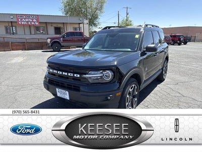 2024 Ford Bronco Sport AWD Outer Banks 4DR SUV