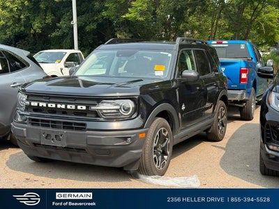 2024 Ford Bronco Sport AWD Outer Banks 4DR SUV