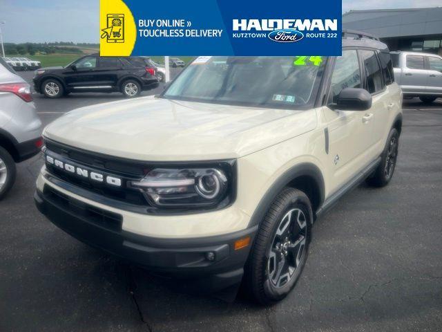 2024 Ford Bronco