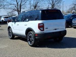 2024 Bronco Sport Thumbnail 3