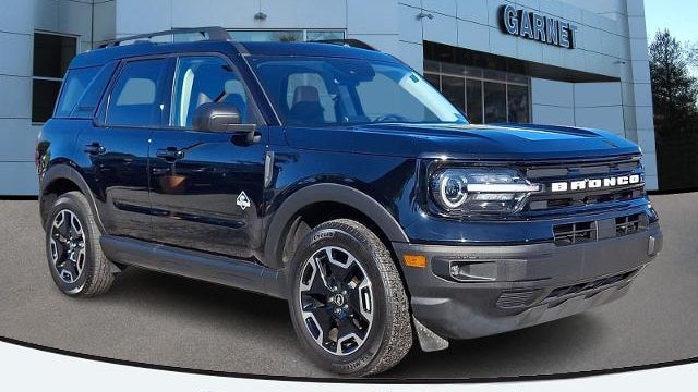 Preowned 2024 Ford Bronco Sport Outer Banks for Sale