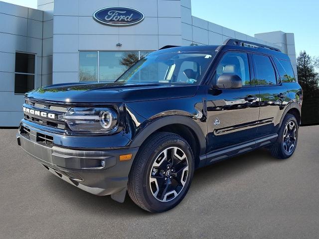 2024 Ford Bronco - $29,999