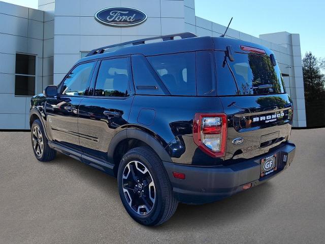 2024 Ford Bronco - $29,999