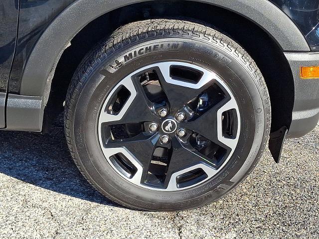 2024 Ford Bronco - $29,999