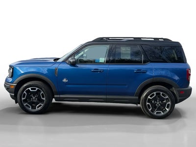 2024 Ford Bronco Sport AWD Outer Banks 4DR SUV