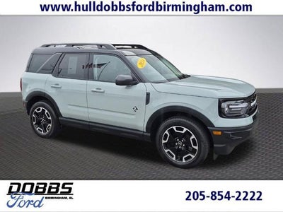 2024 Ford Bronco Sport AWD Outer Banks 4DR SUV