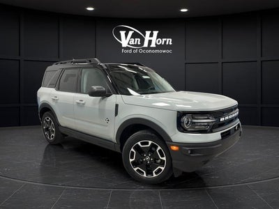 2024 Ford Bronco Sport AWD Outer Banks 4DR SUV