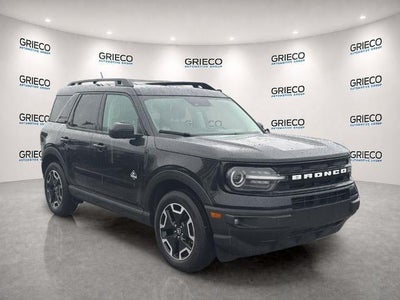 2024 Ford Bronco Sport AWD Outer Banks 4DR SUV