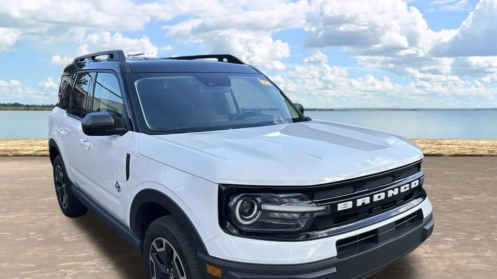 Preowned 2024 Ford Bronco Sport Outer Banks for Sale