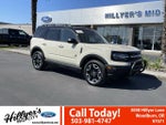 2024 Bronco Sport Thumbnail 1