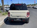 2024 Bronco Sport Thumbnail 4