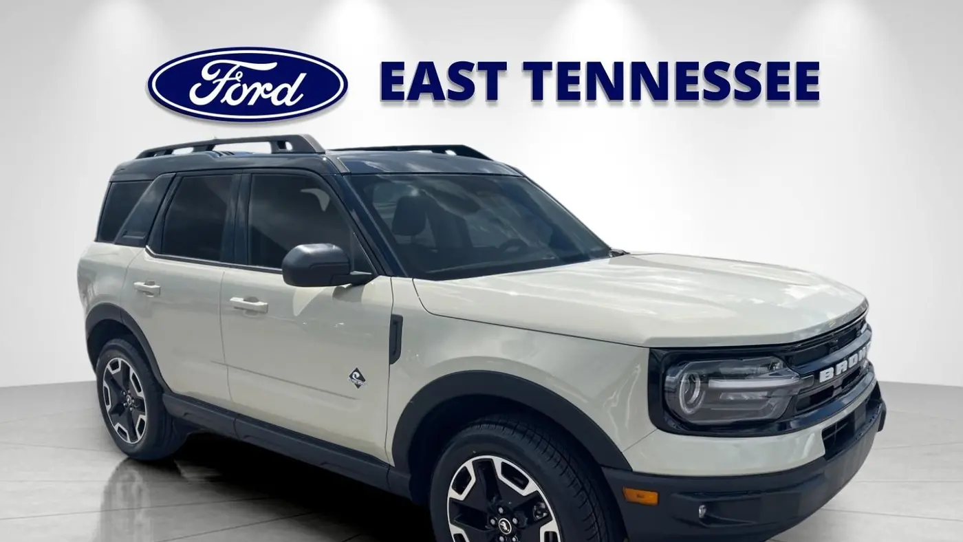 Preowned 2024 Ford Bronco Sport Outer Banks for Sale