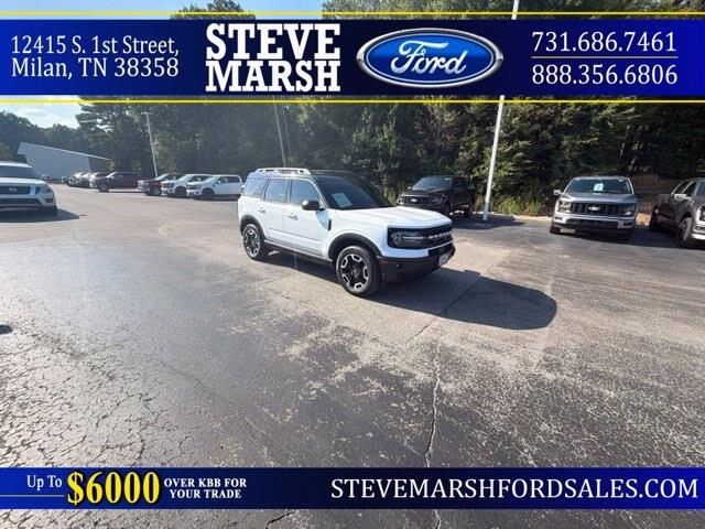 2024 Ford Bronco - $32,975