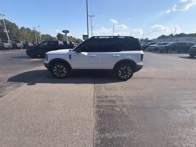 2024 Ford Bronco - $32,975