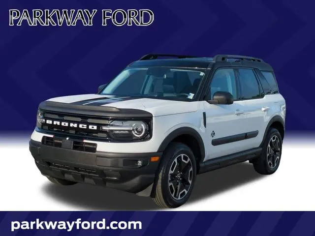 2024 Ford Bronco