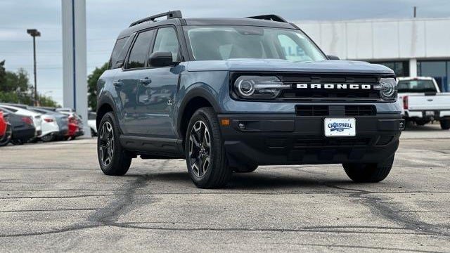 Preowned 2024 Ford Bronco Sport Outer Banks for Sale