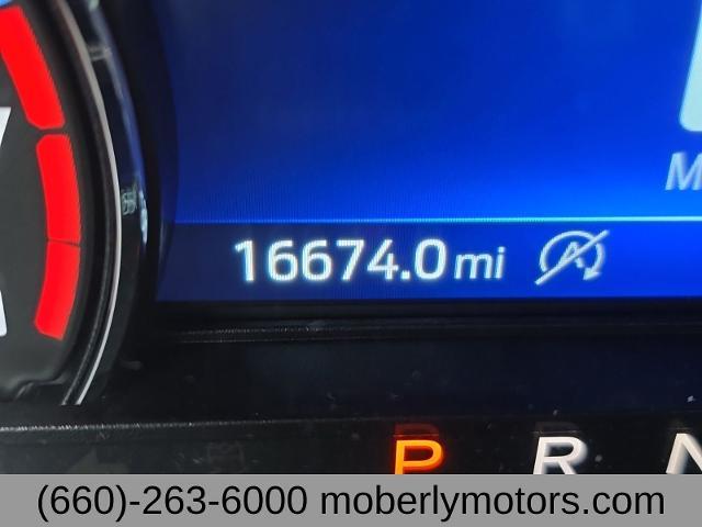 2024 Ford Bronco Sport Outer Banks — photo 1 of 13