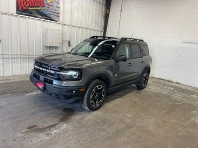2024 Ford Bronco Sport AWD Outer Banks 4DR SUV