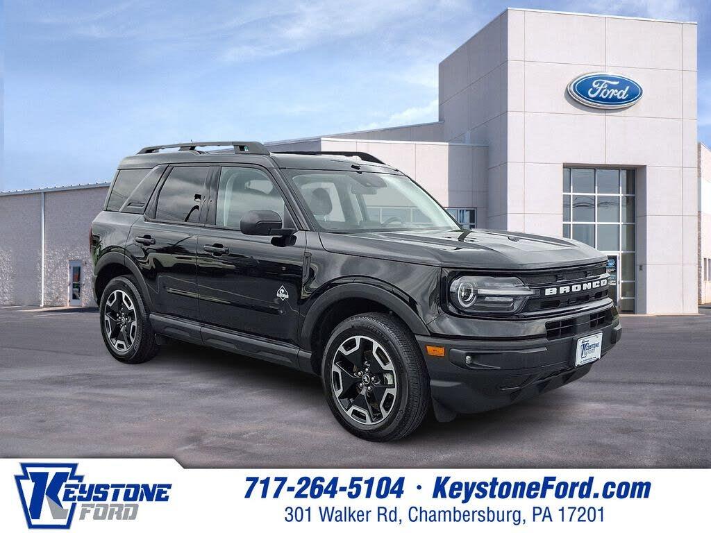2024 Ford Bronco - $37,920