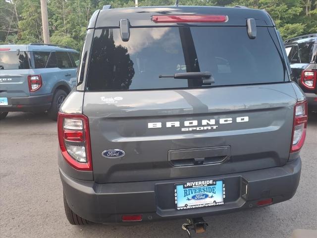 2024 Ford Bronco - $28,991