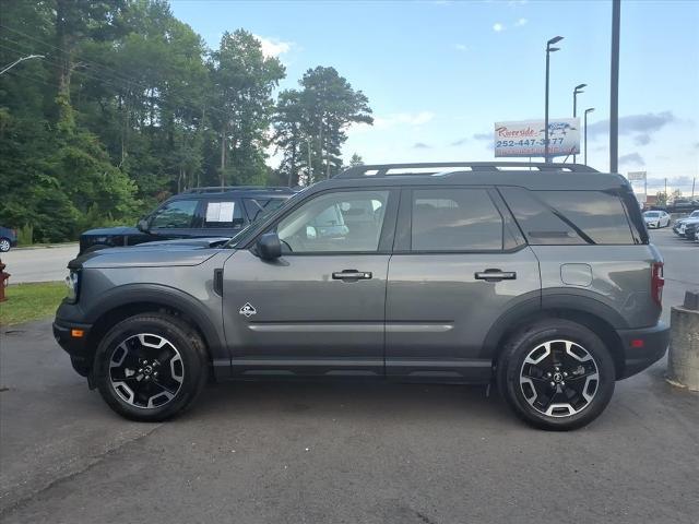 2024 Ford Bronco - $28,991