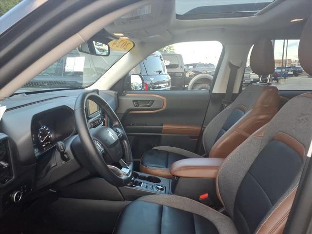 2024 Ford Bronco - $28,991