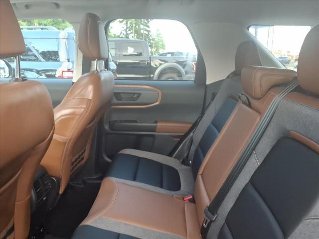 2024 Ford Bronco - $28,991