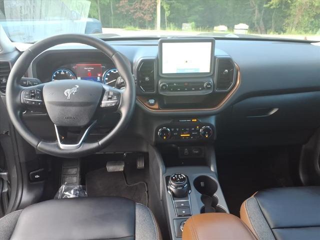 2024 Ford Bronco - $28,991