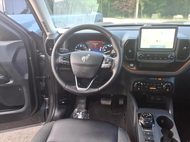 2024 Ford Bronco - $28,991