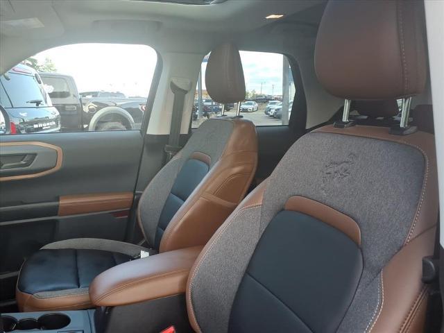 2024 Ford Bronco - $28,991