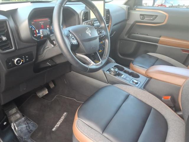 2024 Ford Bronco - $28,991