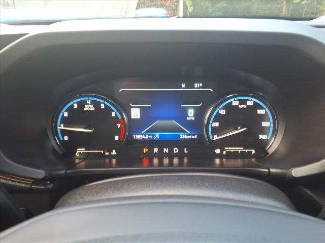 2024 Ford Bronco - $28,991