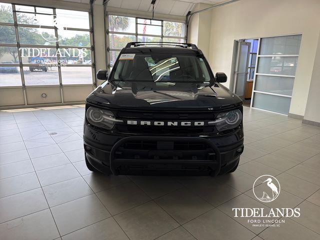 2021 Ford Bronco - $19,300