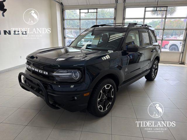2021 Ford Bronco - $19,300