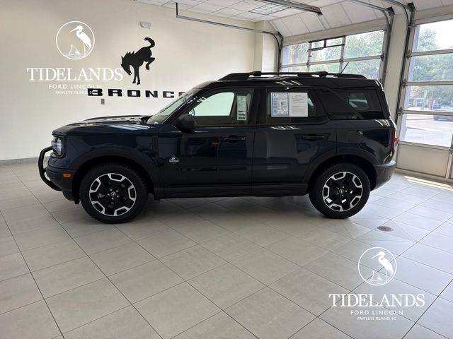 2021 Ford Bronco - $19,300