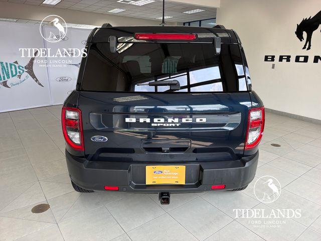 2021 Ford Bronco - $19,300