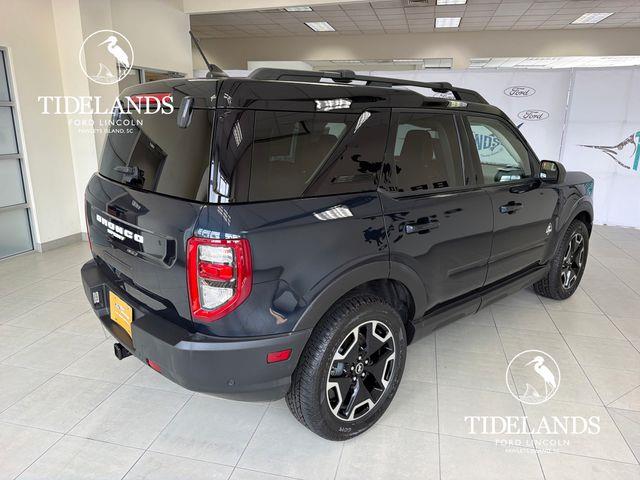 2021 Ford Bronco - $19,300