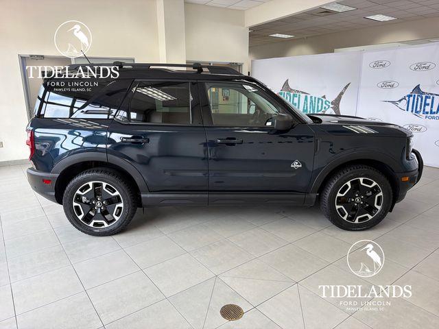 2021 Ford Bronco - $19,300